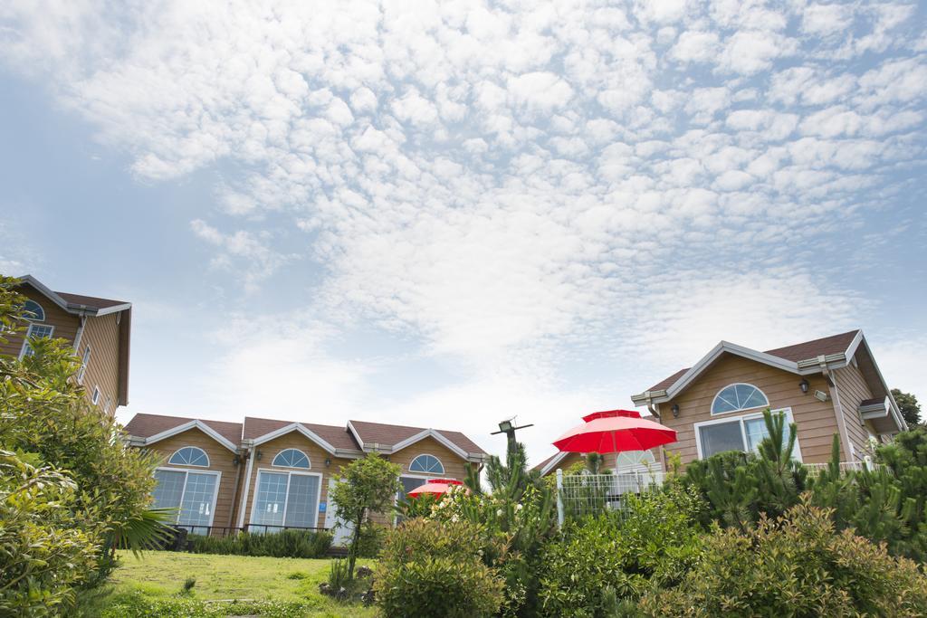 西归浦市Healing House别墅 外观 照片