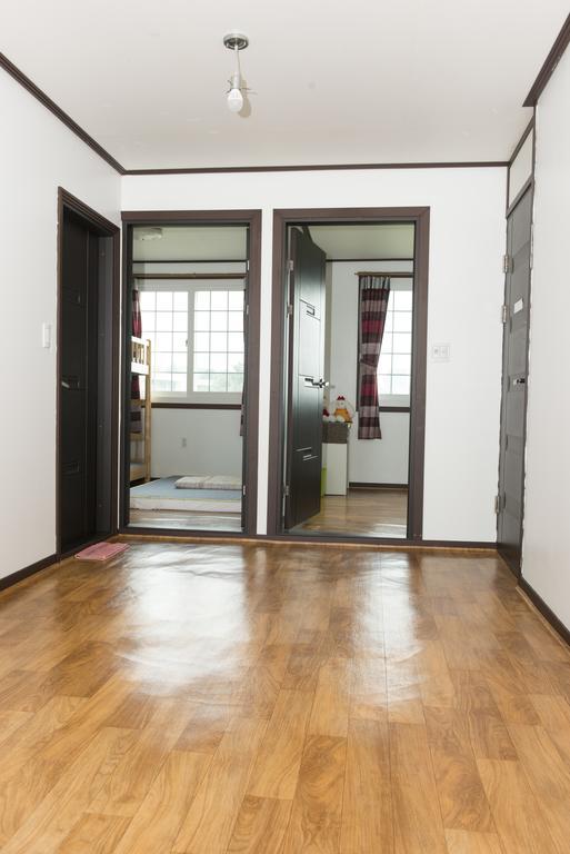 西归浦市Healing House别墅 外观 照片