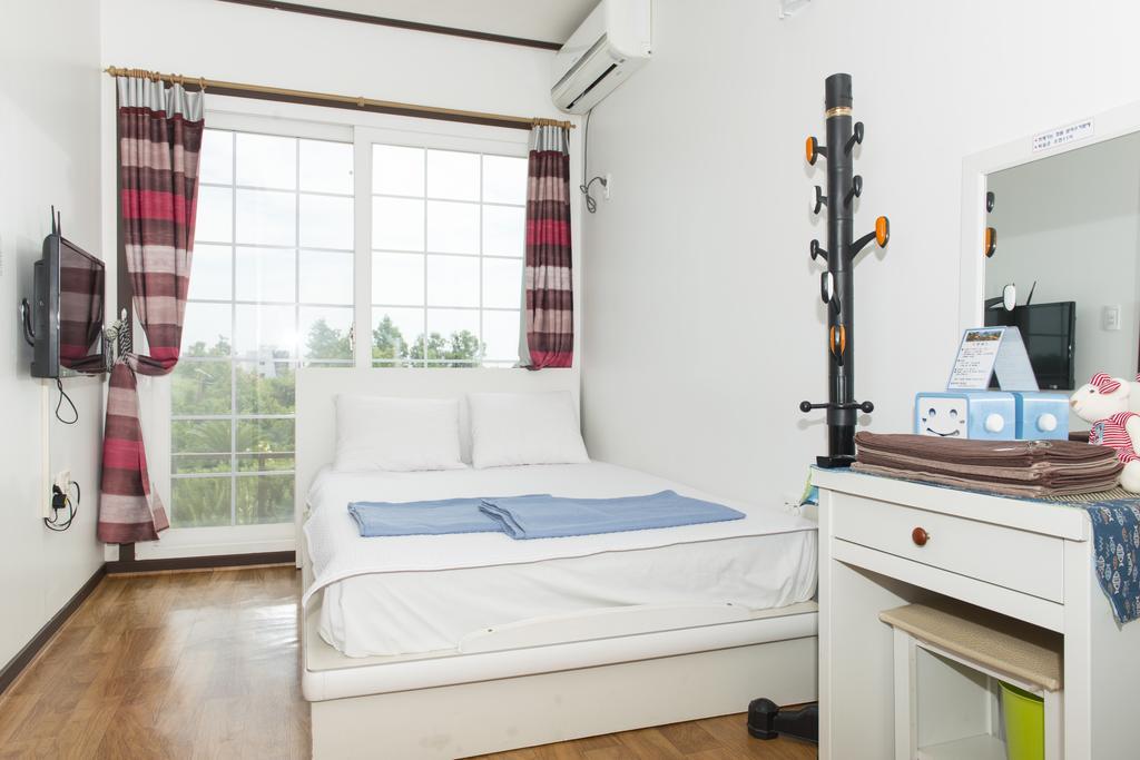 西归浦市Healing House别墅 外观 照片