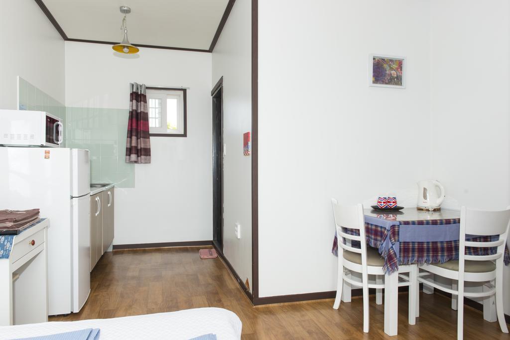 西归浦市Healing House别墅 外观 照片
