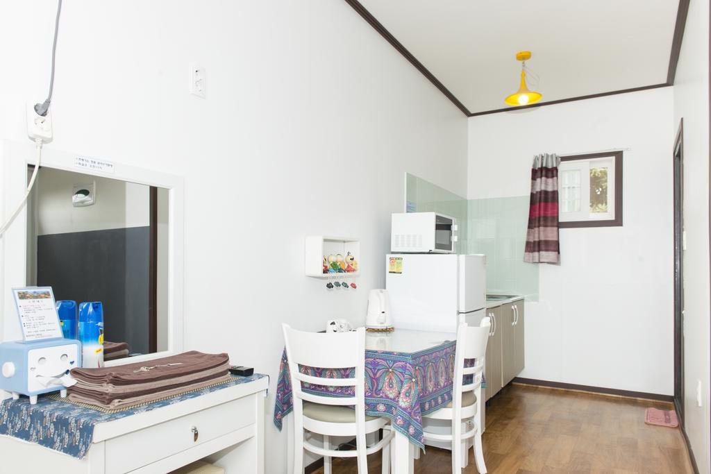 西归浦市Healing House别墅 外观 照片