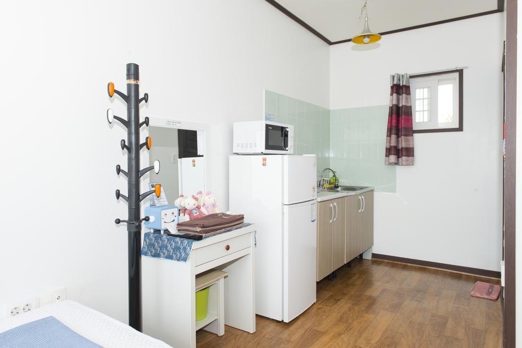 西归浦市Healing House别墅 外观 照片