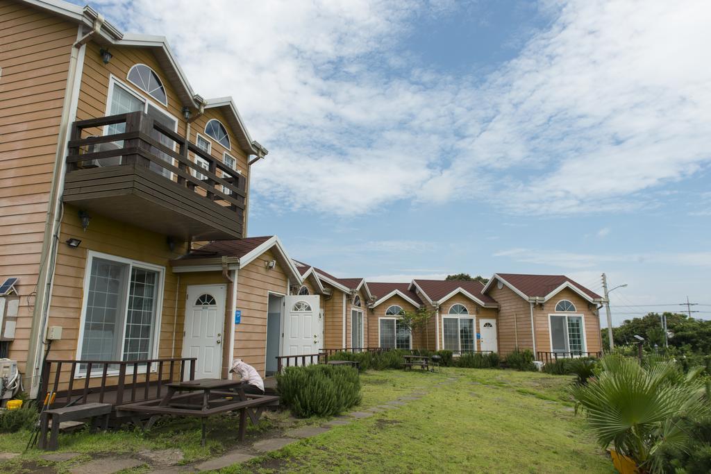 西归浦市Healing House别墅 外观 照片
